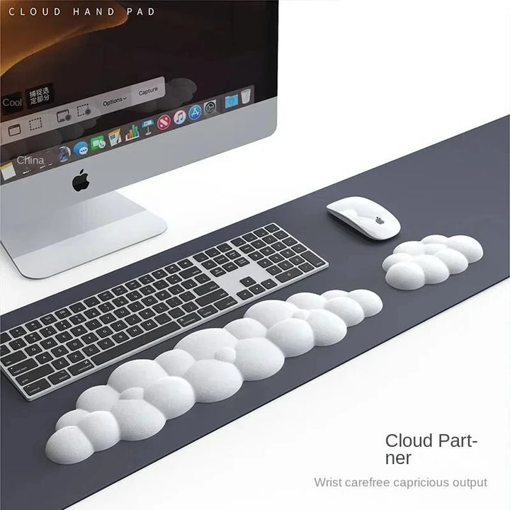 Memory Foam Mouse Pad