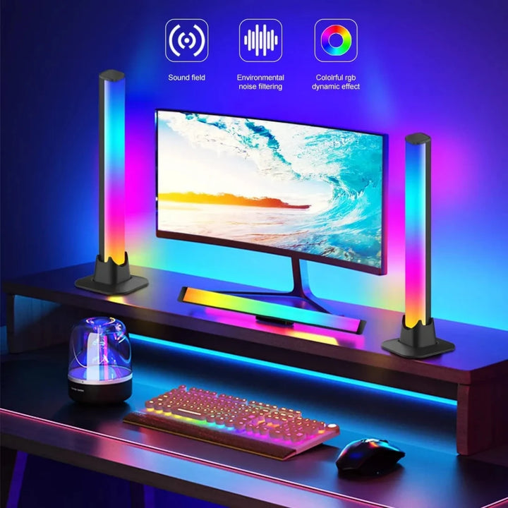 Smart RGB Gaming Light USB Ambient LED