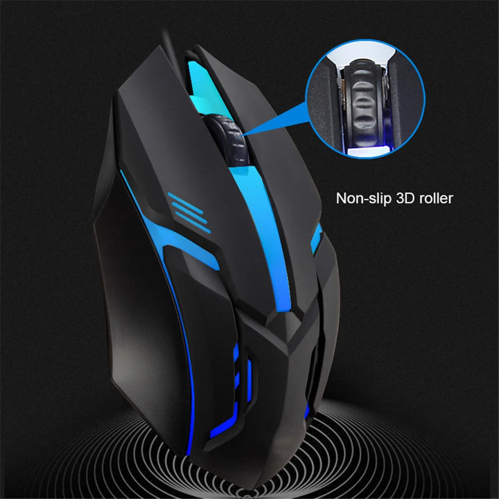 E-Sports USB Wired Mouse