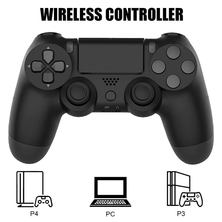 Wireless Bluetooth Controller – No Delay Gamepad