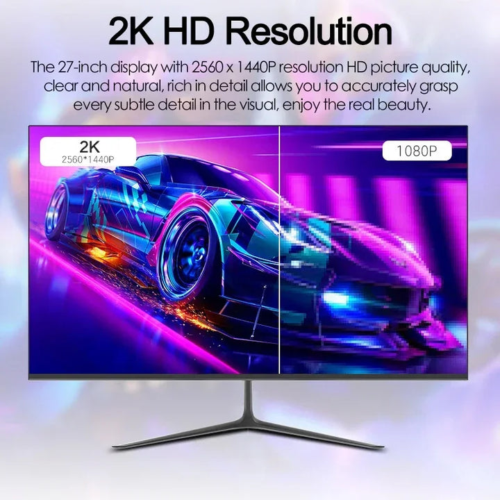 27" 2K 240Hz Gaming Monitor