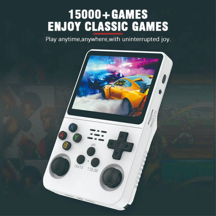 R36S Retro Handheld Game Console