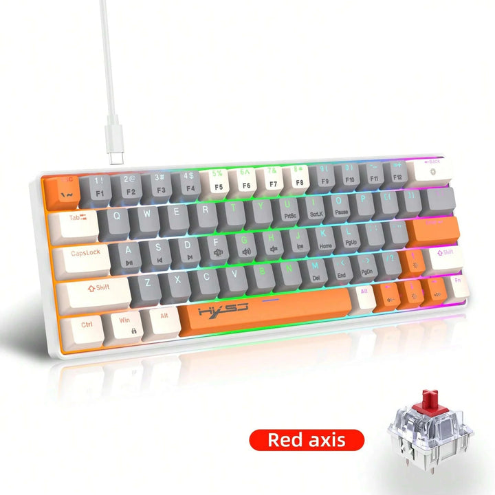 Mechanical Gaming Keyboard