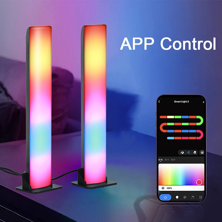 Smart RGB LED Light Bars